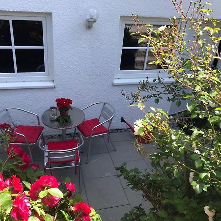 Modernes Apartment Mit Terrasse Und Highspeed Internet Zwischen Aalen Und Schwaebisch Gmuend Goggingen Eksteriør billede